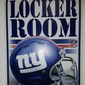 NFL New York Giants Wall Art